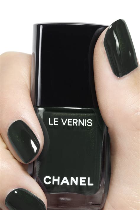 chanel le vernis deepness|le vernis longwear chanel.